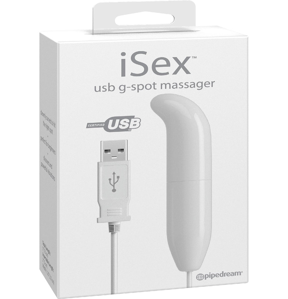 Isex Usb G Spot Massager