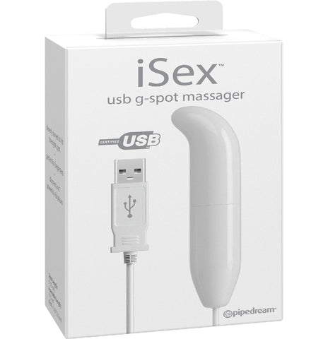 Isex Usb G Spot Massager