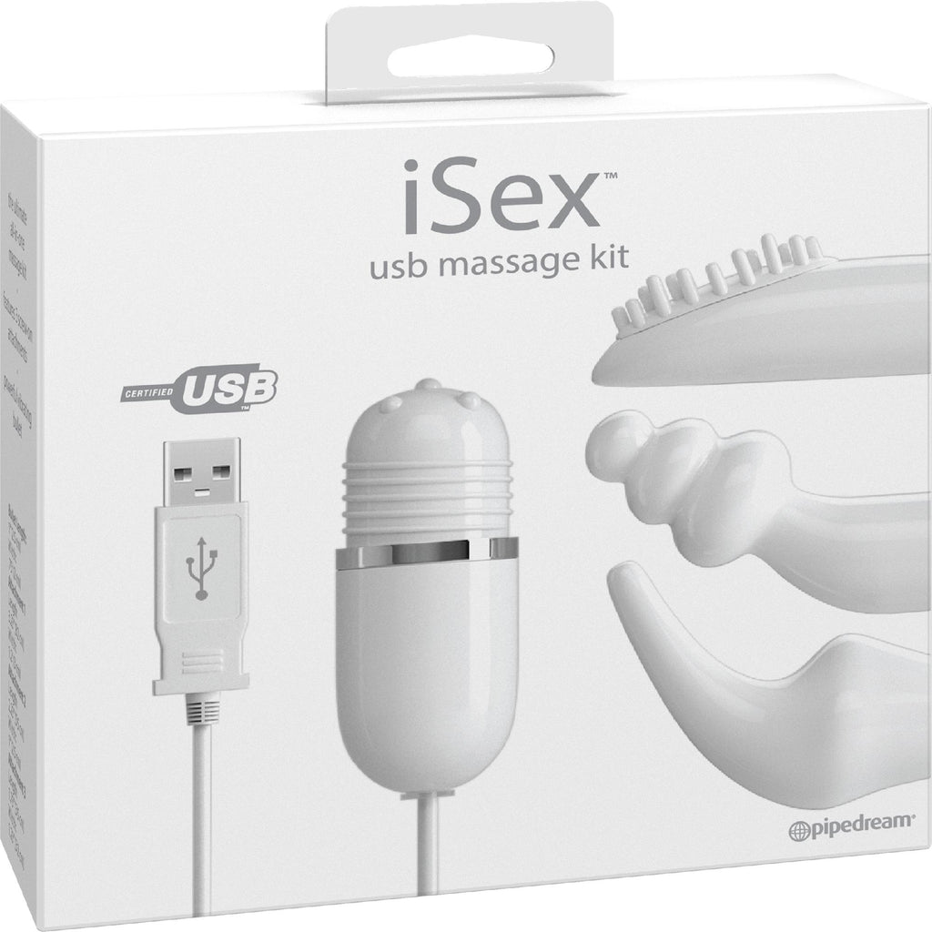 Isex Usb Massage Kit