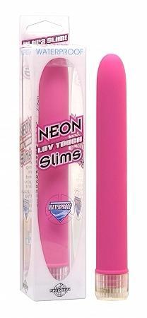 Neon Luv Touch Slim Pink