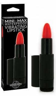 Min Max Lipstick Vibrating Waterproof