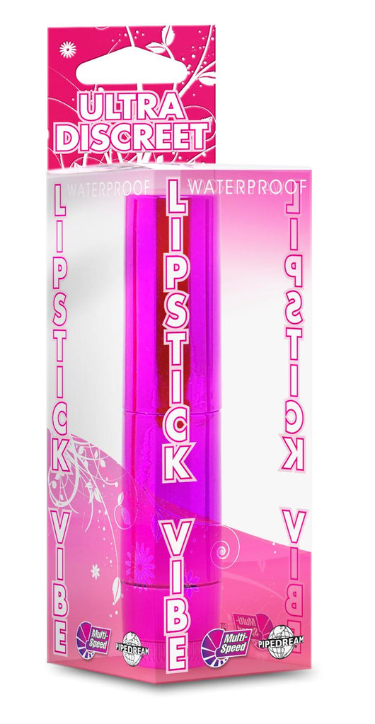 Lipstick Vibe Metallic Pink