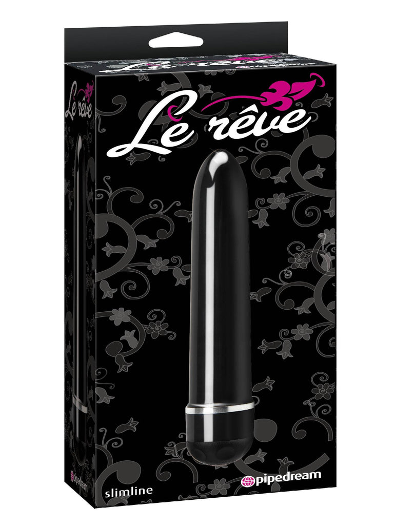 Le Reve Slimline Black