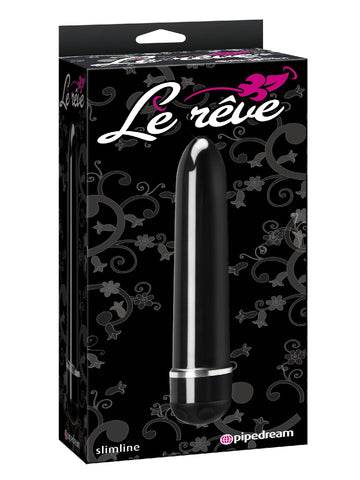 Le Reve Slimline Black