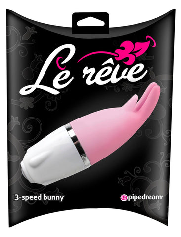 Le Reve 3 Speed Bunny Pink