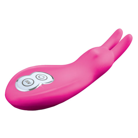 Le Reve Silicone Bunny Dark Pink