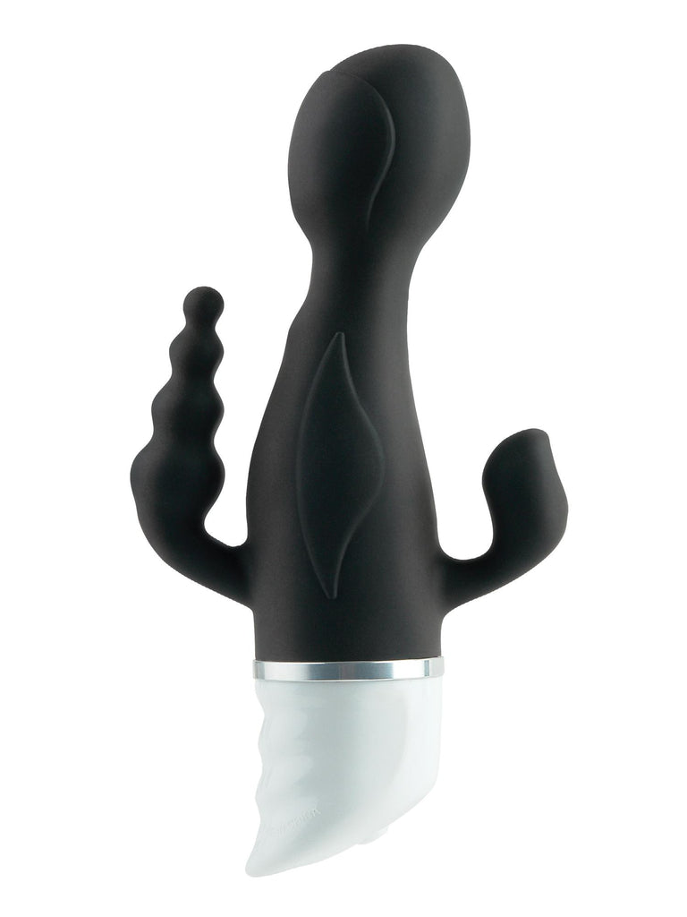 Le Reve Silicone Posable Black