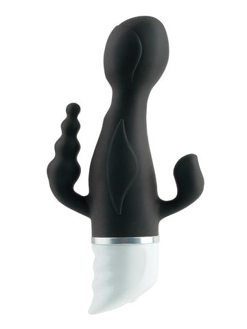 Le Reve Silicone Posable Black