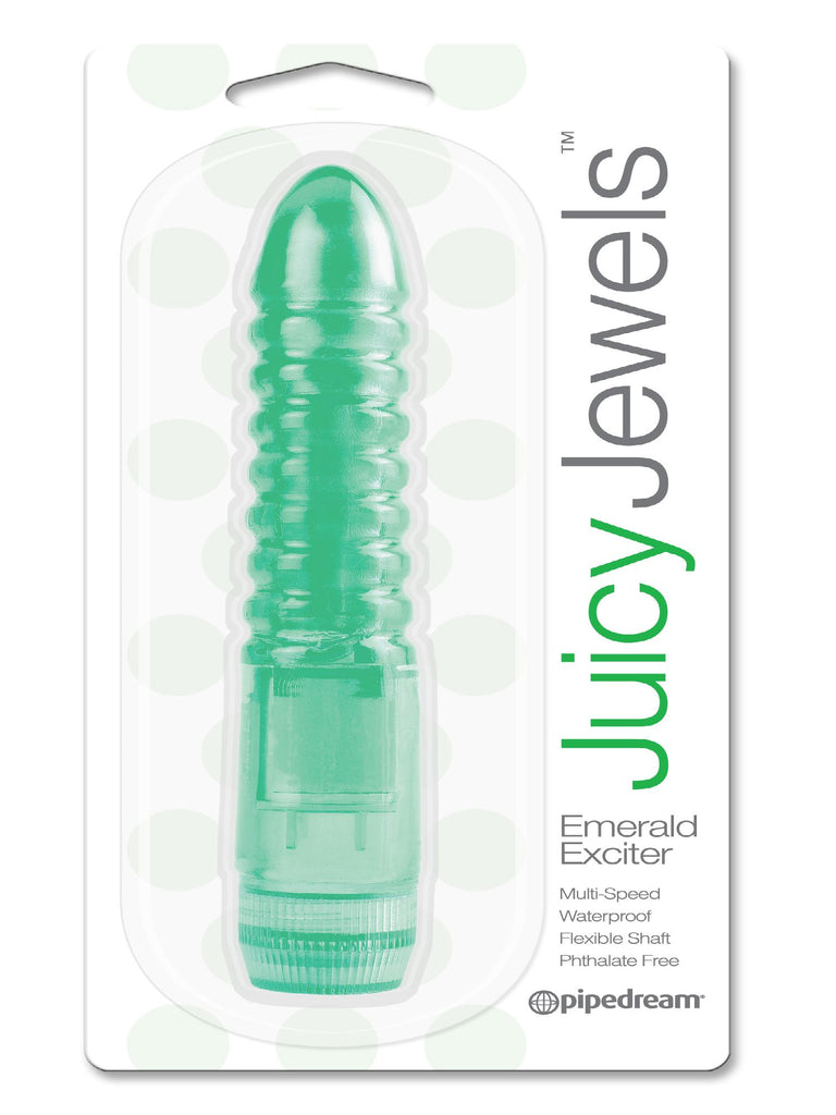 Juicy Jewels Emerald Exciter