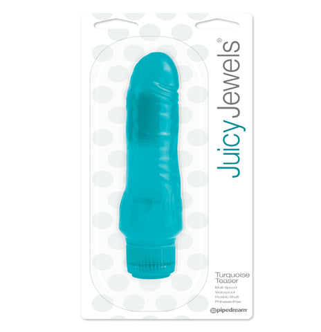 Juicy Jewels Turquoise Teaser