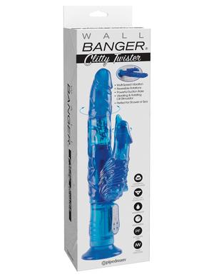Wallbanger Clitty Twister Blue