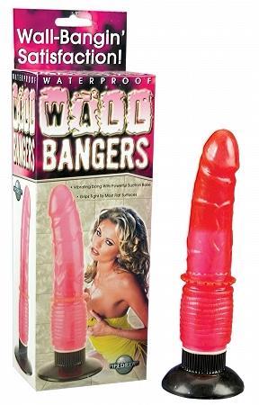 Waterproof Wall Bangers Pink