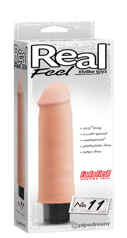 Real Feel Lifelike Toyz #11 Flesh