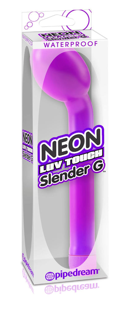 Neon Luv Touch Slender G Purple
