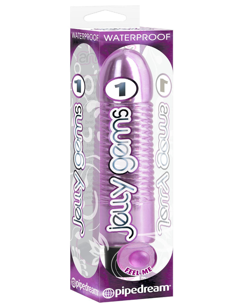 Jelly Gems #1 Purple