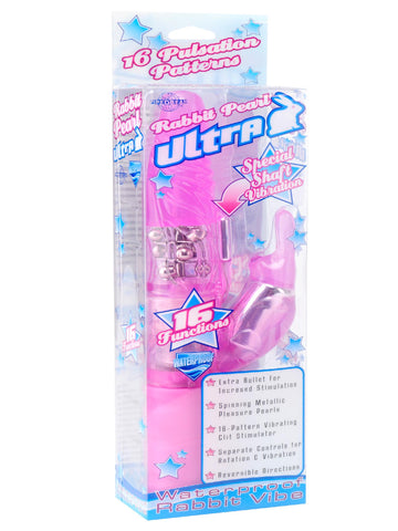 Rabbit Pearl Ultra 16 Function