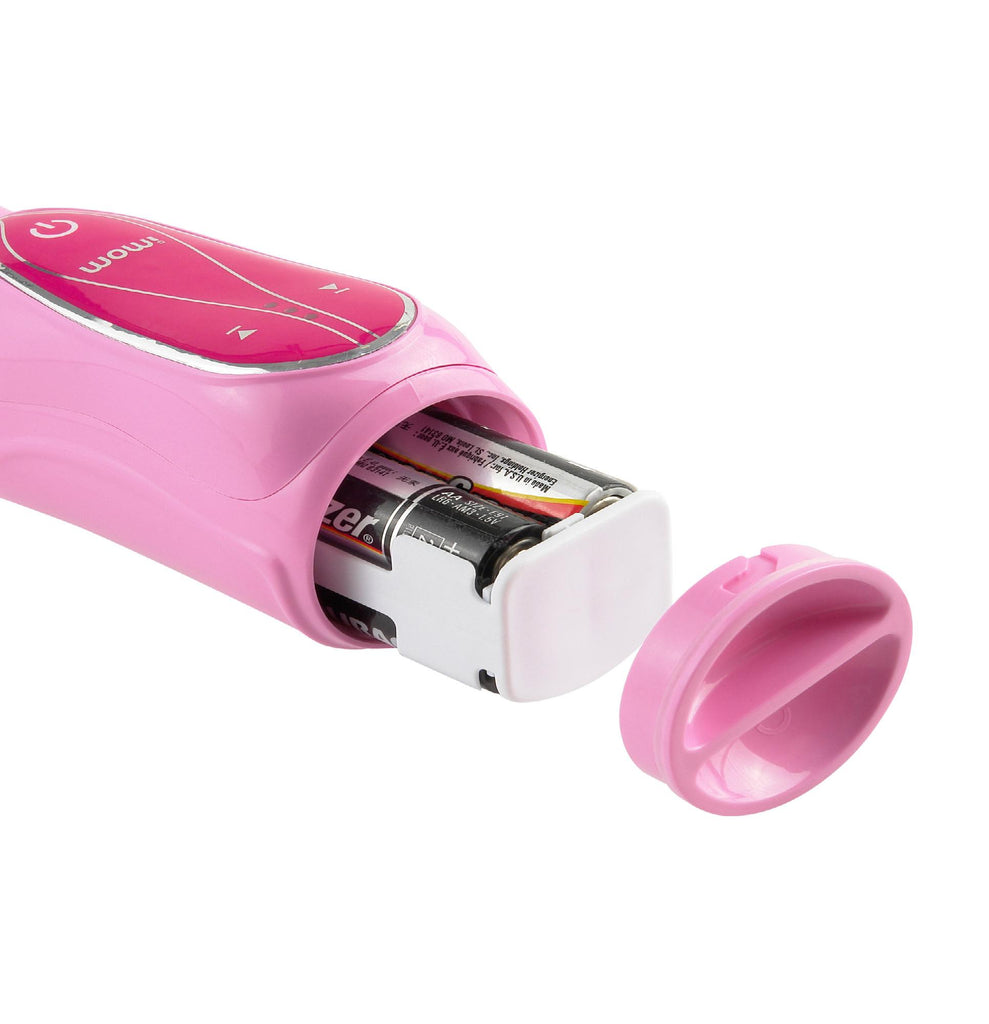 Wow! Triple Ecstacy Thruster Pink