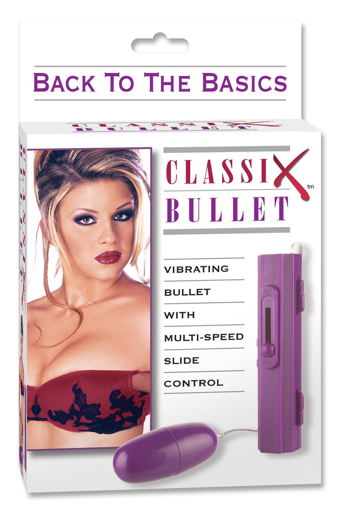 Classix Bullet Purple