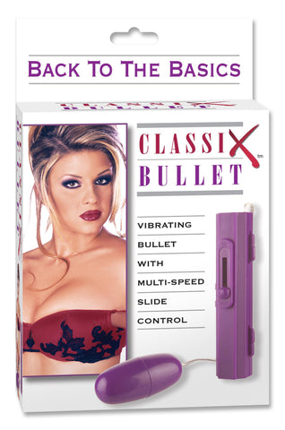 Classix Bullet Purple
