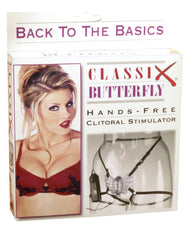 Hands Free Strap-On Vibes