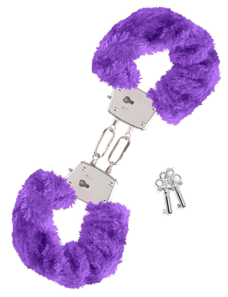 Fetish Fantasy Purple Pleasure Kit