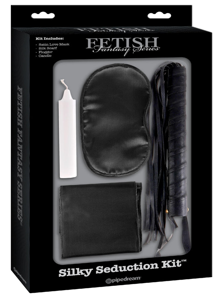 Fetish Fantasy Silky Seduction Kit