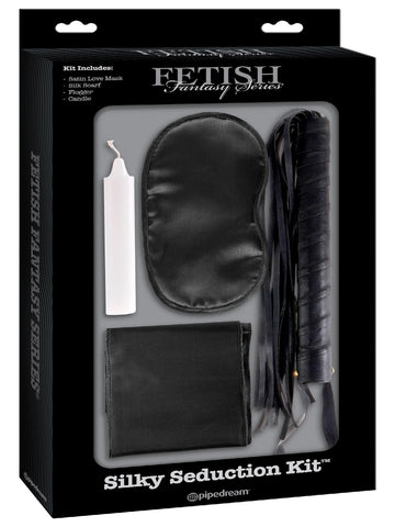 Fetish Fantasy Silky Seduction Kit