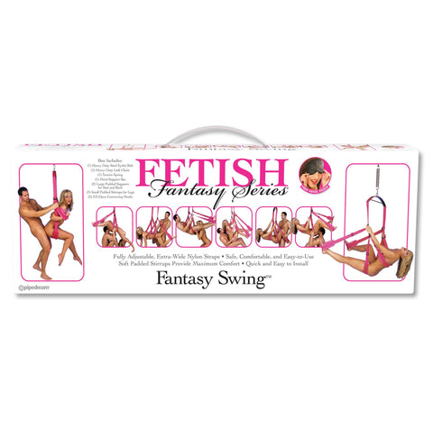 Fetish Fantasy Swing Pink