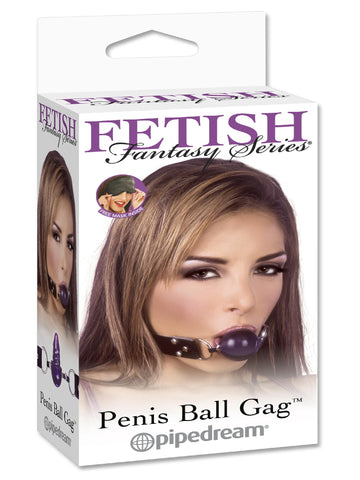 Fetish Fantasy Penis Ball Gag