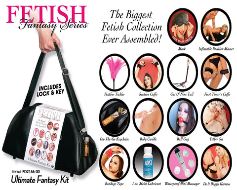 Fetish Fantasy Ultimate Fantasy Kit