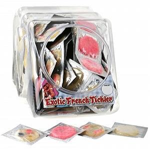 Erotic French Ticklers-(bowl 144)