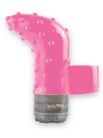 Neon Finger Fun Vibe Pink