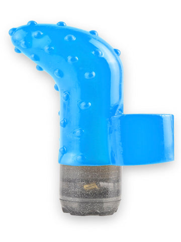 Neon Finger Fun Vibe Blue