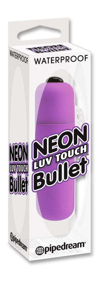 Neon Luv Touch Bullet Purple