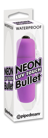 Neon Luv Touch Bullet Purple