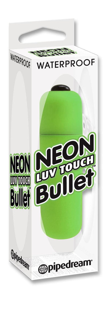 Neon Luv Touch Bullet Green