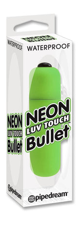 Neon Luv Touch Bullet Green