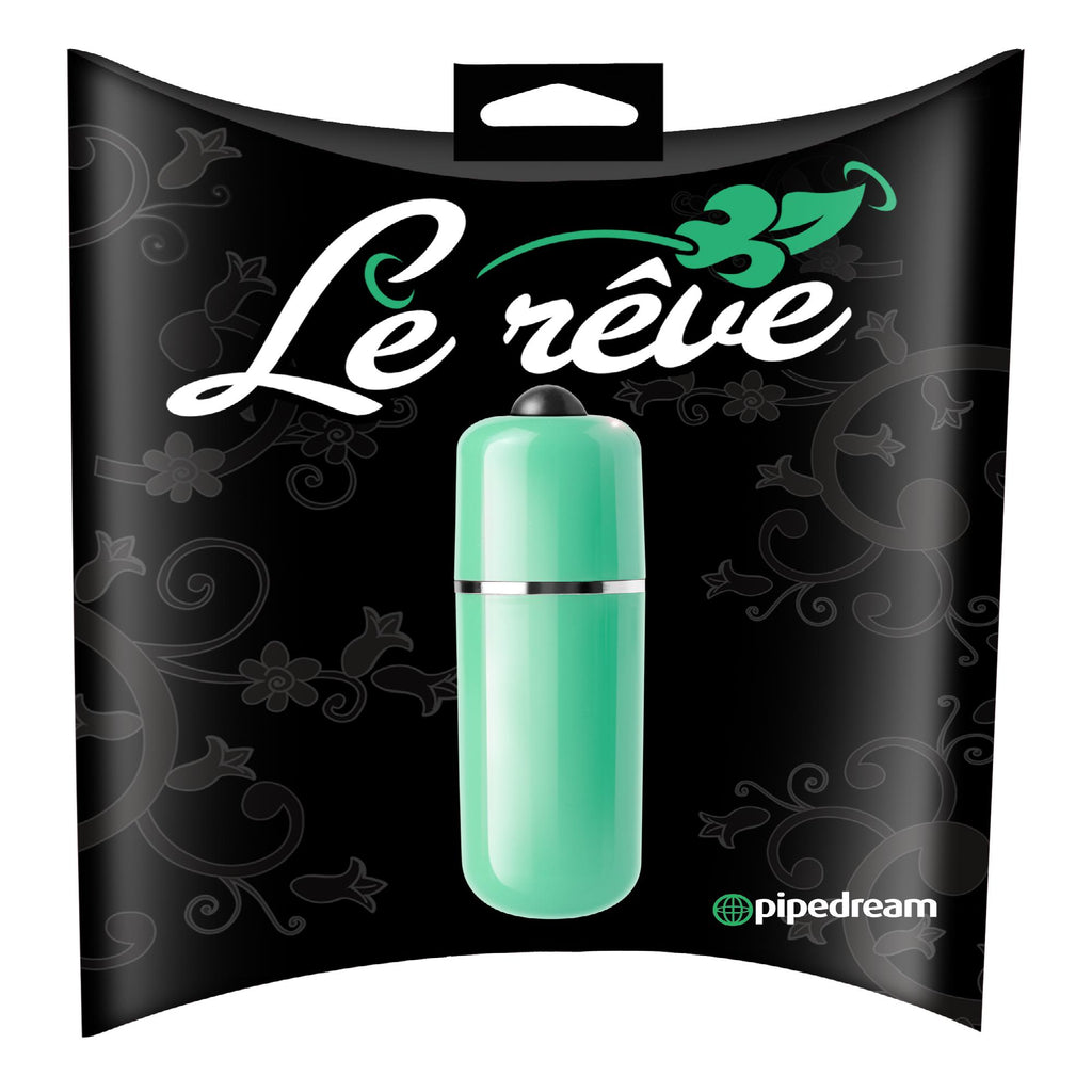 Le Reve 3 Speed Bullet Green