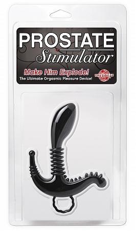 Prostate Stimulator Black