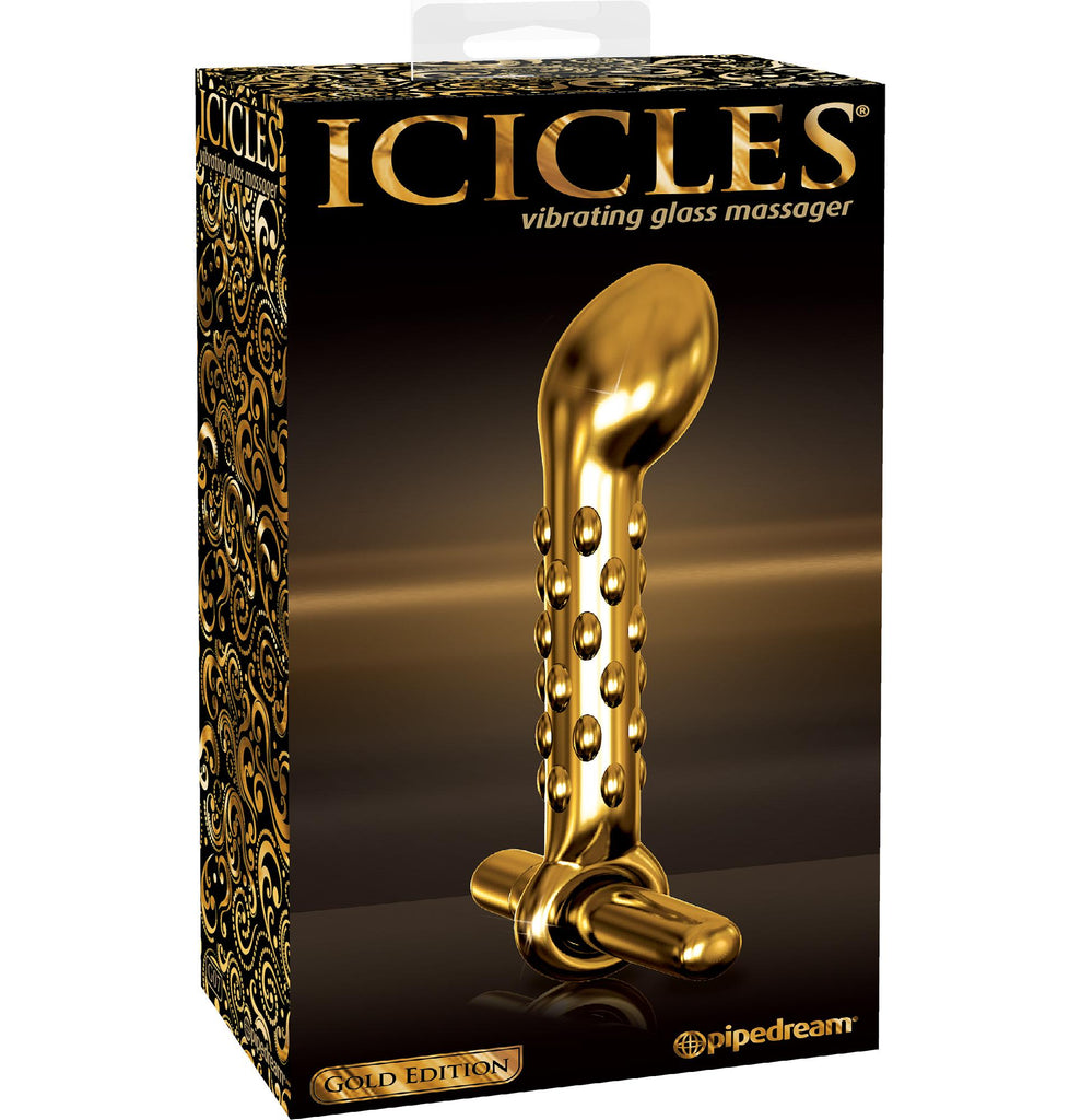Icicles Gold Edition G07