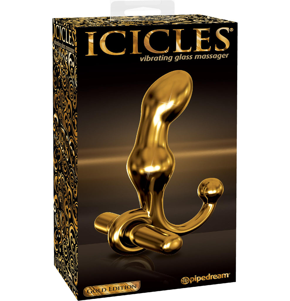Icicles Gold Edition G08