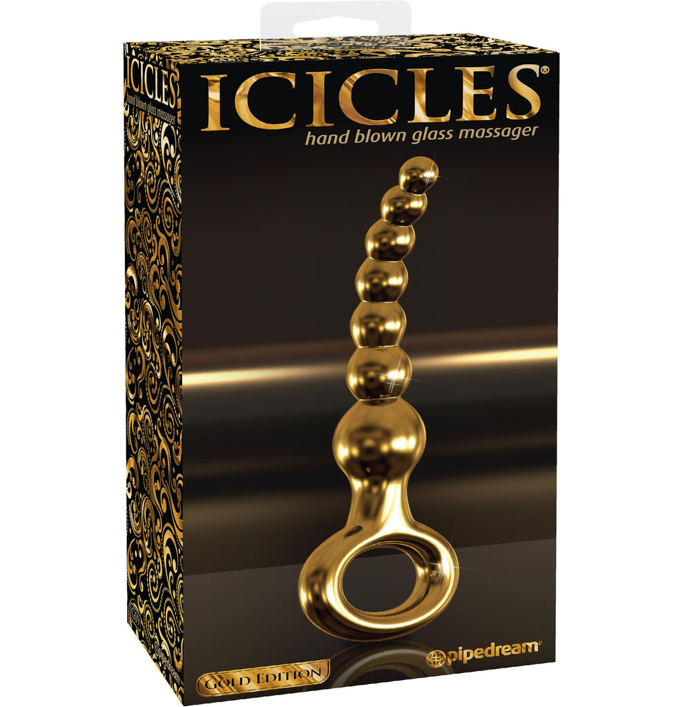 Icicles Gold Edition G09