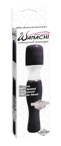 Waterproof Mini Mini Wanachi Black