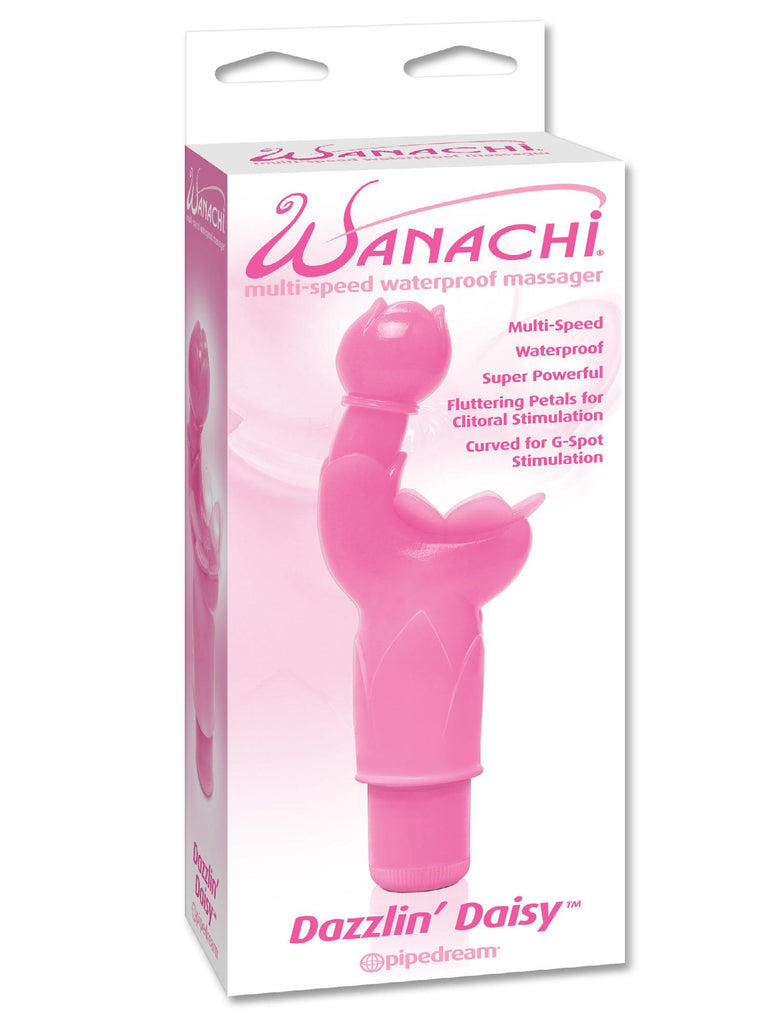 Dazzling Daisy Wanachi Pink