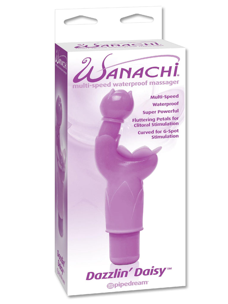 Dazzling Daisy Wanachi Purple