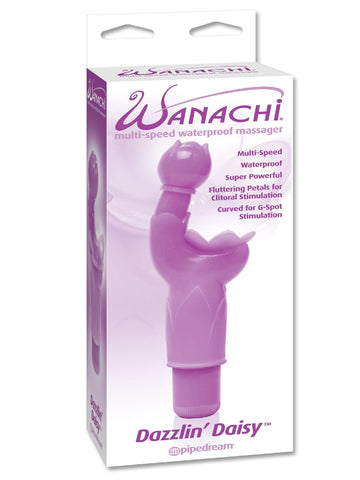 Dazzling Daisy Wanachi Purple