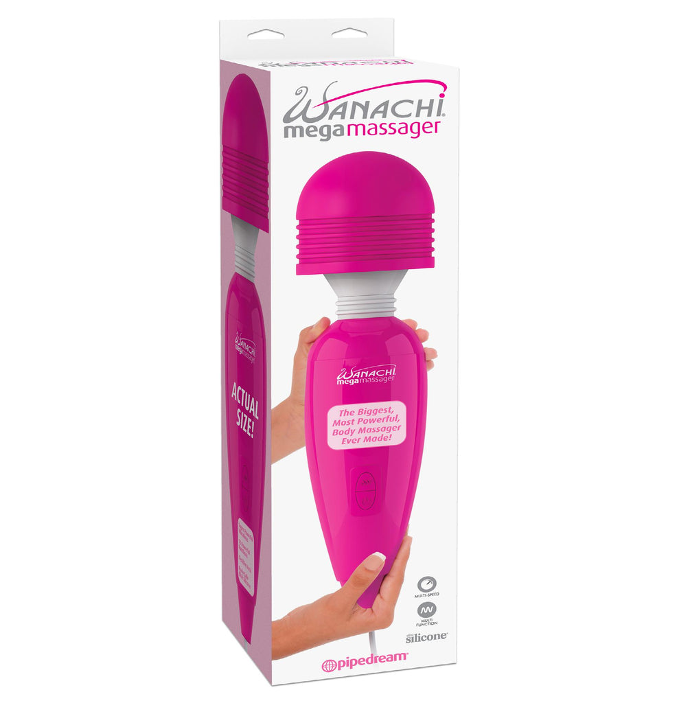 Mega Wanachi Pink