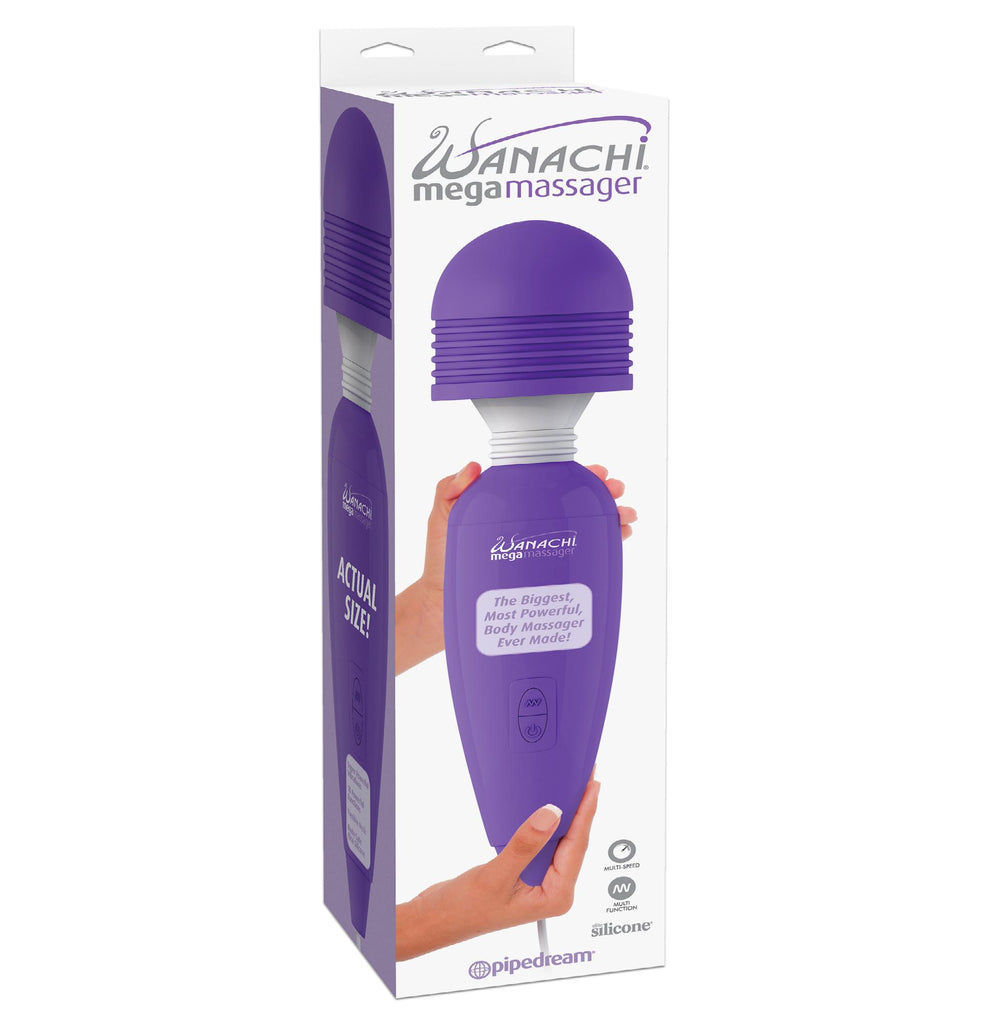 Mega Wanachi Purple