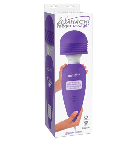 Mega Wanachi Purple