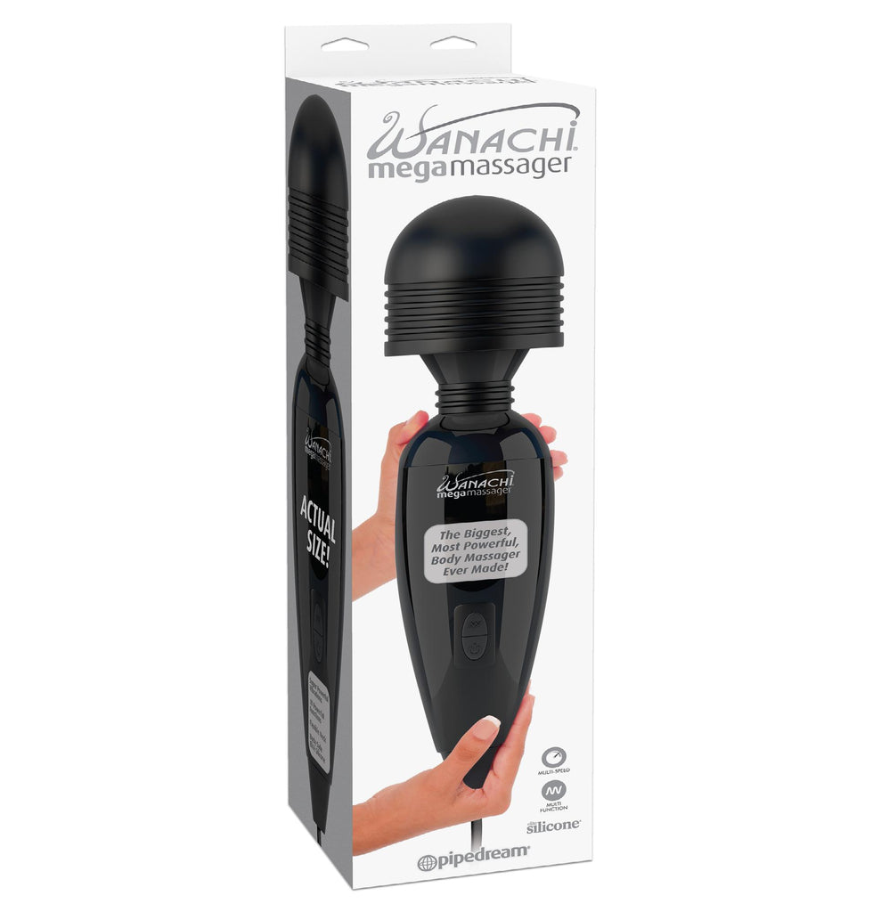Mega Wanachi Black